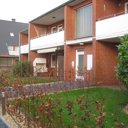 Ferienappartement-Aust Занкт-Петер-Ордінг Екстер'єр фото