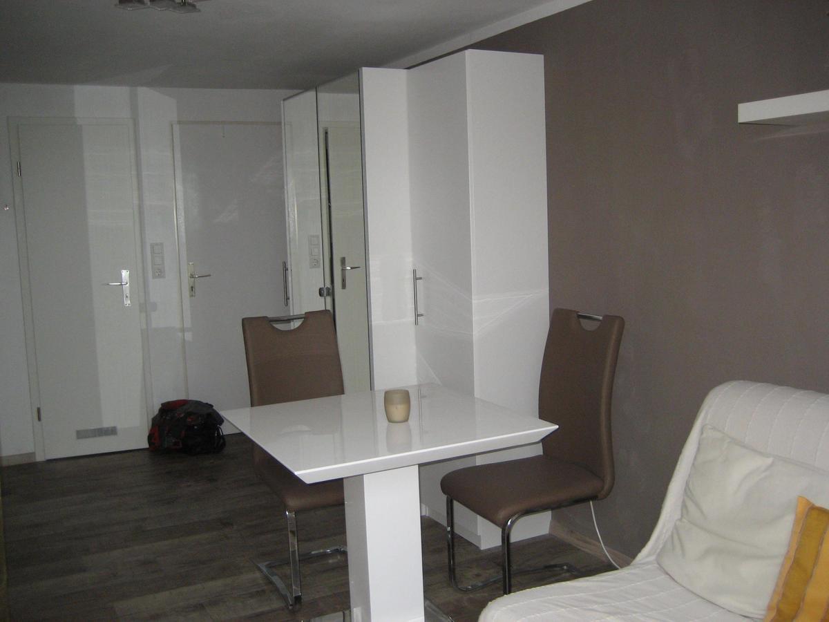 Ferienappartement-Aust Занкт-Петер-Ордінг Екстер'єр фото