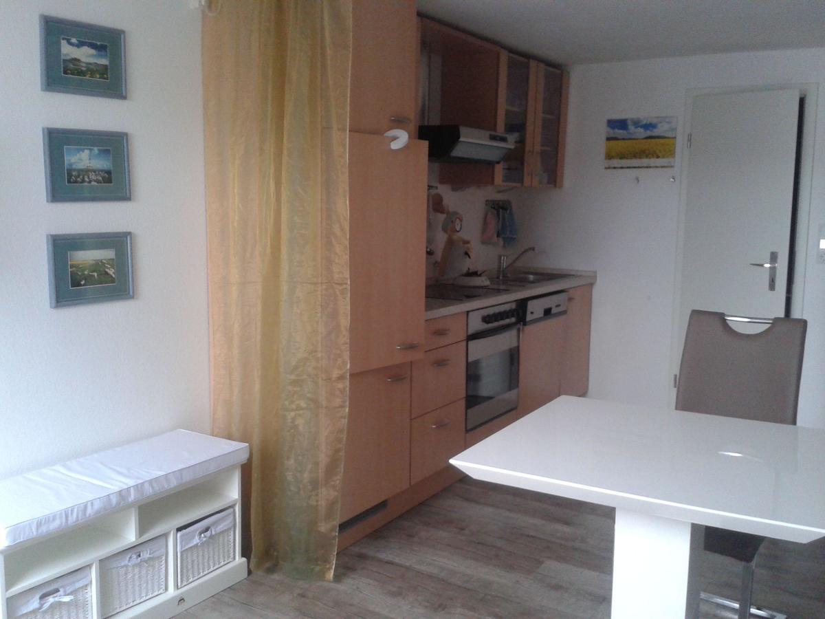 Ferienappartement-Aust Занкт-Петер-Ордінг Екстер'єр фото